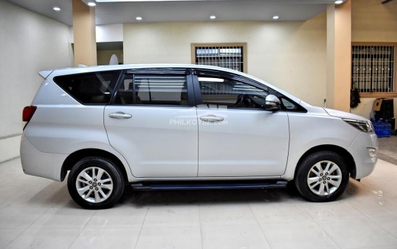 2017 Toyota Innova  2.8 E Diesel MT in Lemery, Batangas-16