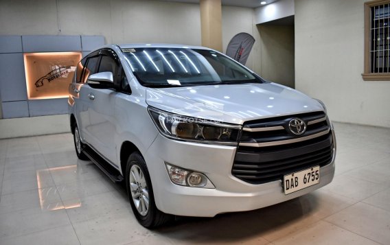 2017 Toyota Innova  2.8 E Diesel MT in Lemery, Batangas-12