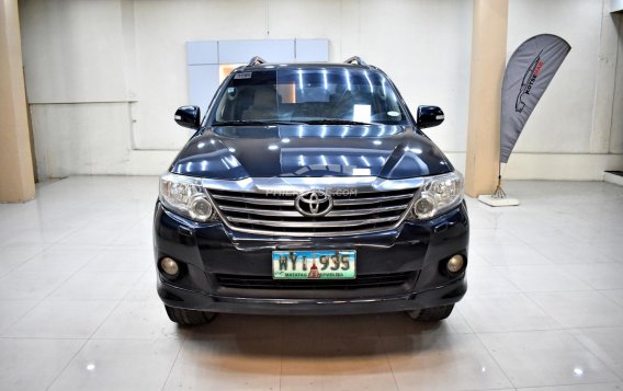 2013 Toyota Fortuner  2.7 G Gas A/T in Lemery, Batangas-2
