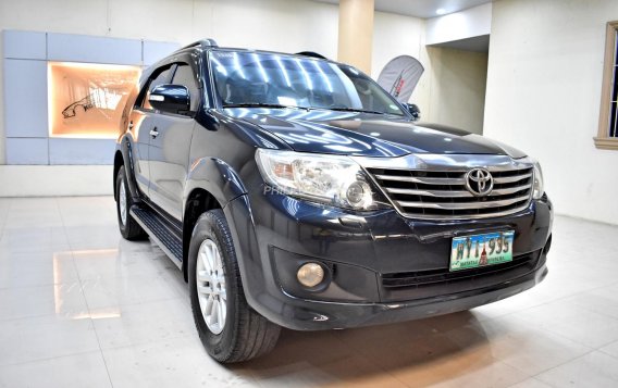 2013 Toyota Fortuner  2.7 G Gas A/T in Lemery, Batangas-6