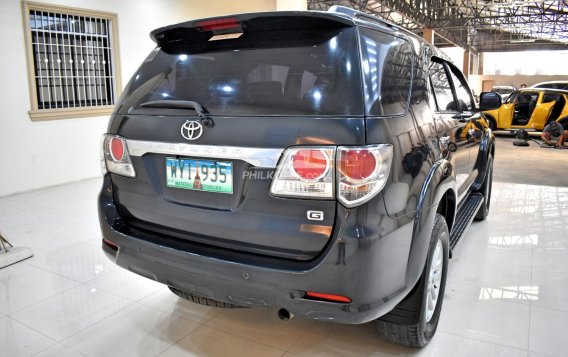 2013 Toyota Fortuner  2.7 G Gas A/T in Lemery, Batangas-7