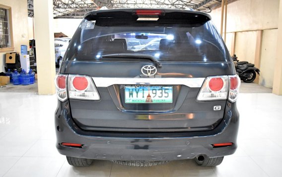 2013 Toyota Fortuner  2.7 G Gas A/T in Lemery, Batangas-8