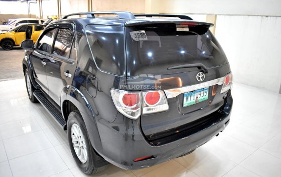 2013 Toyota Fortuner  2.7 G Gas A/T in Lemery, Batangas-9