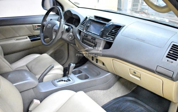 2013 Toyota Fortuner  2.7 G Gas A/T in Lemery, Batangas-11
