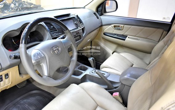 2013 Toyota Fortuner  2.7 G Gas A/T in Lemery, Batangas-12