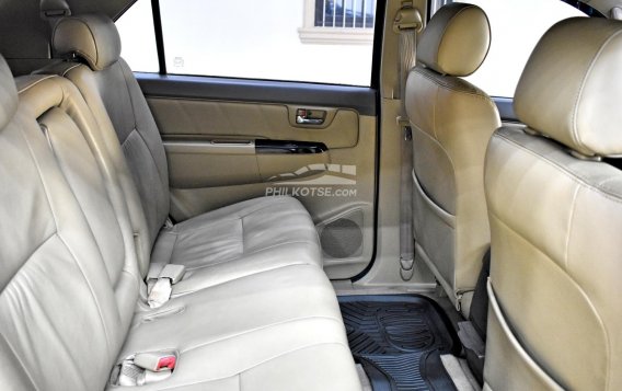 2013 Toyota Fortuner  2.7 G Gas A/T in Lemery, Batangas-14