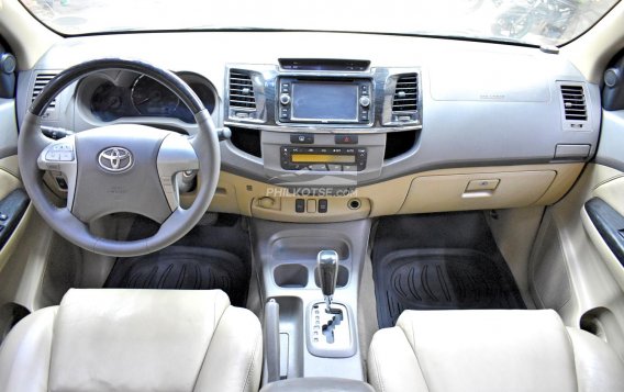 2013 Toyota Fortuner  2.7 G Gas A/T in Lemery, Batangas-16