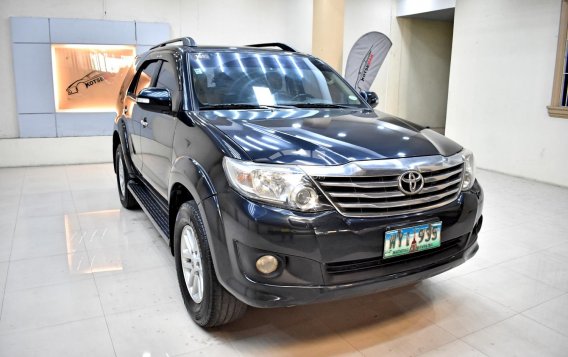 2013 Toyota Fortuner  2.7 G Gas A/T in Lemery, Batangas-18