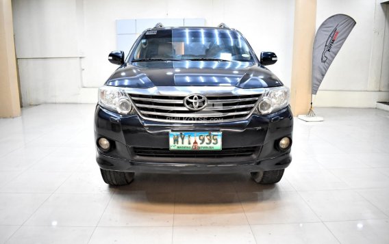 2013 Toyota Fortuner  2.7 G Gas A/T in Lemery, Batangas-19