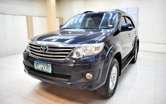 2013 Toyota Fortuner  2.7 G Gas A/T in Lemery, Batangas-21