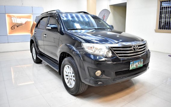 2013 Toyota Fortuner  2.7 G Gas A/T in Lemery, Batangas-24