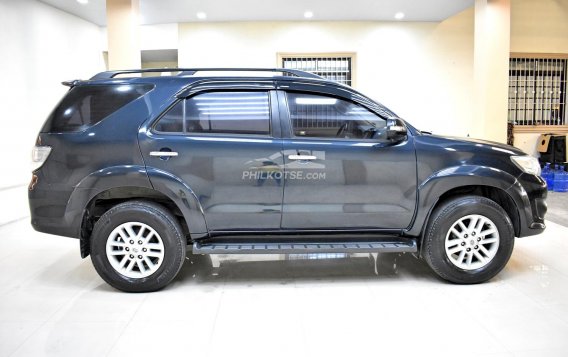 2013 Toyota Fortuner  2.7 G Gas A/T in Lemery, Batangas-23