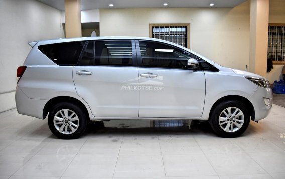 2017 Toyota Innova  2.8 E Diesel AT in Lemery, Batangas-3