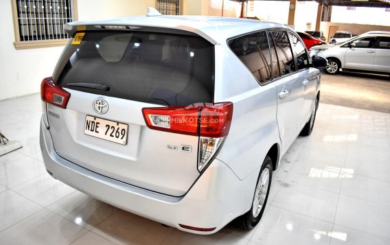 2017 Toyota Innova  2.8 E Diesel AT in Lemery, Batangas-8