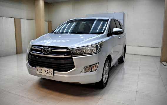 2017 Toyota Innova  2.8 E Diesel AT in Lemery, Batangas-9