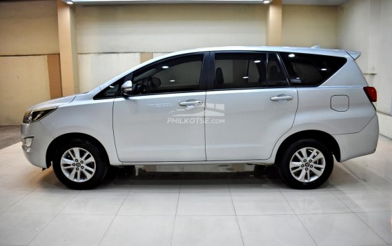 2017 Toyota Innova  2.8 E Diesel AT in Lemery, Batangas-19