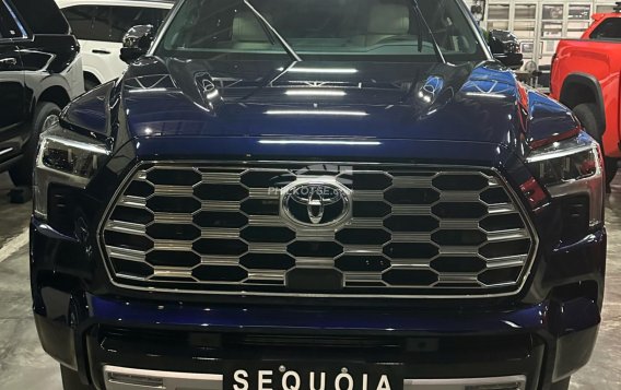 2023 Toyota Sequoia in Quezon City, Metro Manila-1