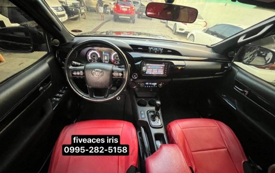 Sell White 2019 Toyota Conquest in Mandaue-3