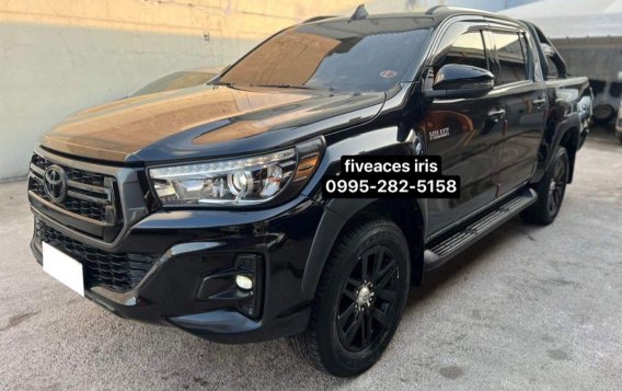 Sell White 2019 Toyota Conquest in Mandaue-1