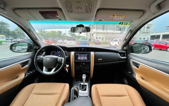 Sell White 2017 Toyota Fortuner in Makati-6