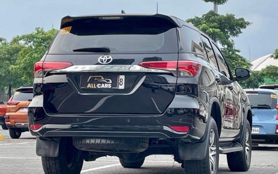 Sell White 2017 Toyota Fortuner in Makati-3