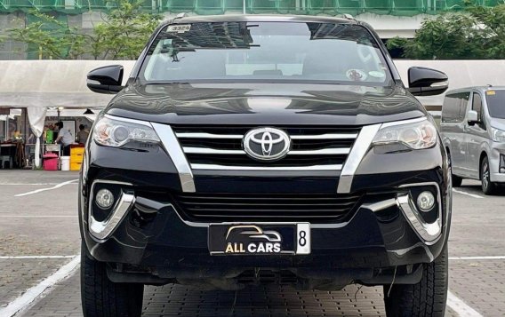 Sell White 2017 Toyota Fortuner in Makati-1