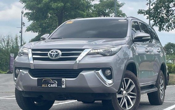 White Toyota Fortuner 2016 for sale in Makati-2