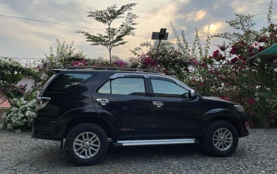 Yellow Toyota Fortuner 2006 for sale in Automatic