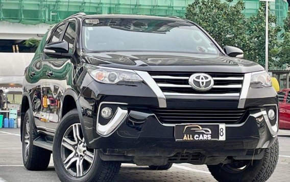 Sell White 2017 Toyota Fortuner in Makati