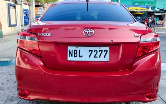 White Toyota Vios 2018 for sale in Manual-4