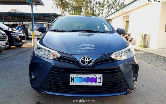 2021 Toyota Vios  1.3 E CVT in Pasay, Metro Manila-2