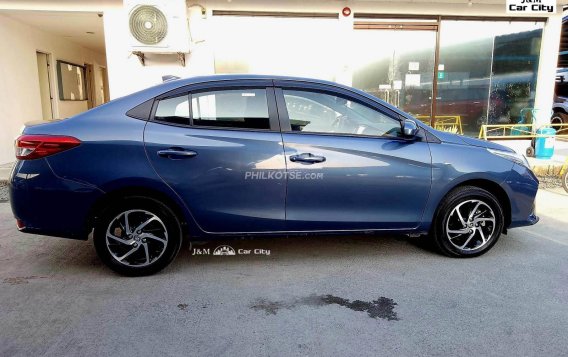 2021 Toyota Vios  1.3 E CVT in Pasay, Metro Manila-10