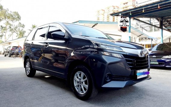 2020 Toyota Avanza  1.3 E A/T in Pasay, Metro Manila-9