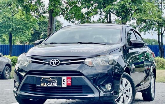 2017 Toyota Vios in Makati, Metro Manila-6