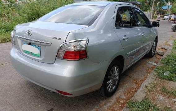 White Toyota Vios 2012 for sale in Quezon City-8