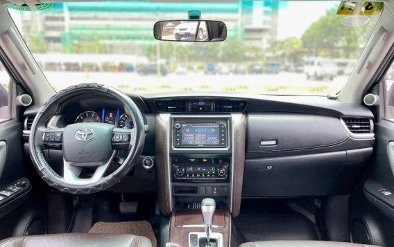 Sell White 2016 Toyota Fortuner in Makati-7