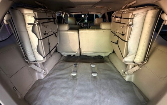 Sell White 2009 Toyota Fortuner in Parañaque-4
