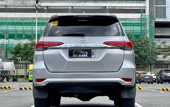 Sell White 2016 Toyota Fortuner in Makati-3