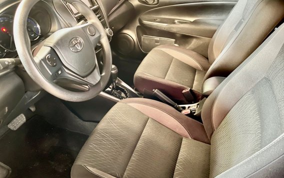 White Toyota Vios 2022 for sale in Automatic-8