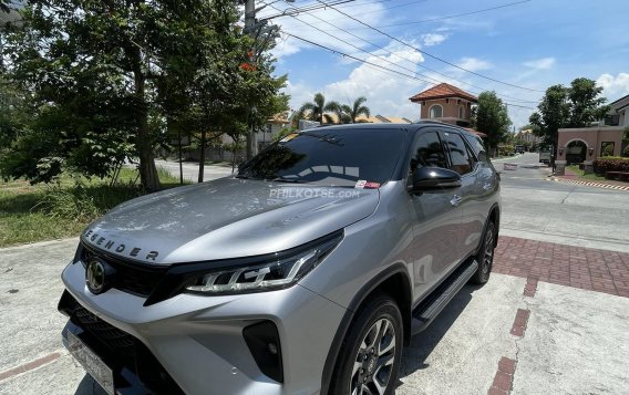 2021 Toyota Fortuner 2.8 LTD Diesel 4x2 AT in Bacoor, Cavite-13