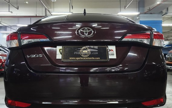 2020 Toyota Vios 1.3 XLE CVT in Quezon City, Metro Manila-8