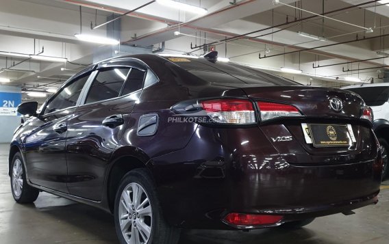 2020 Toyota Vios 1.3 XLE CVT in Quezon City, Metro Manila-7