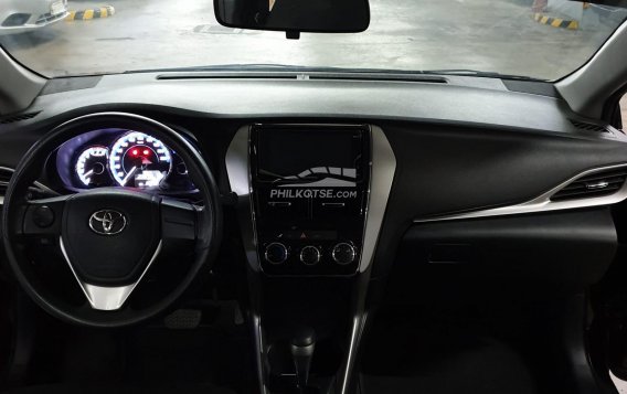 2020 Toyota Vios 1.3 XLE CVT in Quezon City, Metro Manila-13