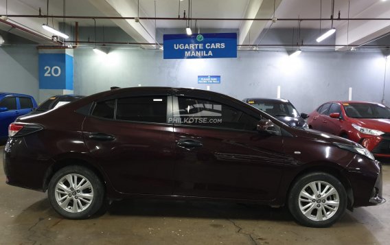 2020 Toyota Vios 1.3 XLE CVT in Quezon City, Metro Manila-6