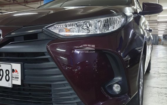 2020 Toyota Vios 1.3 XLE CVT in Quezon City, Metro Manila-3