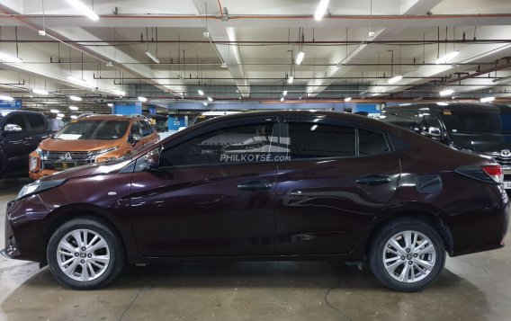 2020 Toyota Vios 1.3 XLE CVT in Quezon City, Metro Manila-5