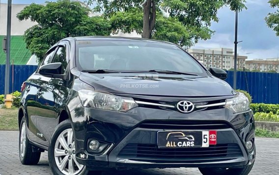 2017 Toyota Vios in Makati, Metro Manila