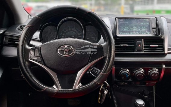 2017 Toyota Vios in Makati, Metro Manila-2