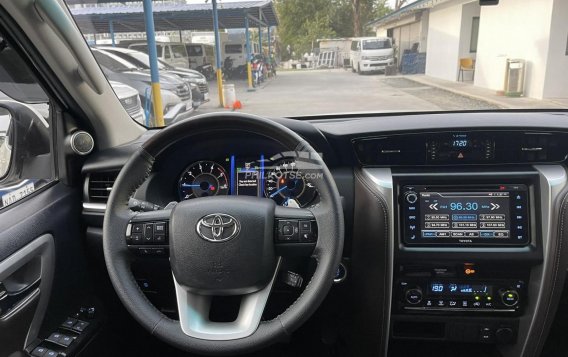 2017 Toyota Fortuner  2.4 V Diesel 4x2 AT in Quezon City, Metro Manila-18