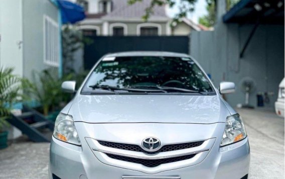 Sell Silver 2009 Toyota Vios in Quezon City-2